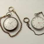 802 3327 POCKET WATCH